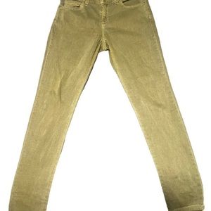 Michael Kors Izzy Skinny Jeans- size 8